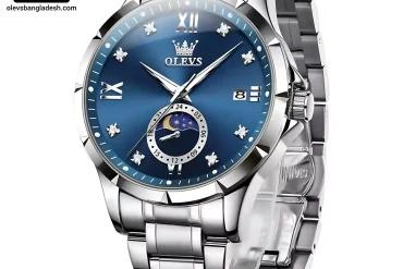 Olevs 2956 Men Chronograph
