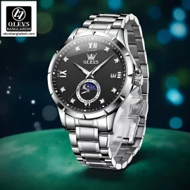 Olevs 2956 Men Chronograph