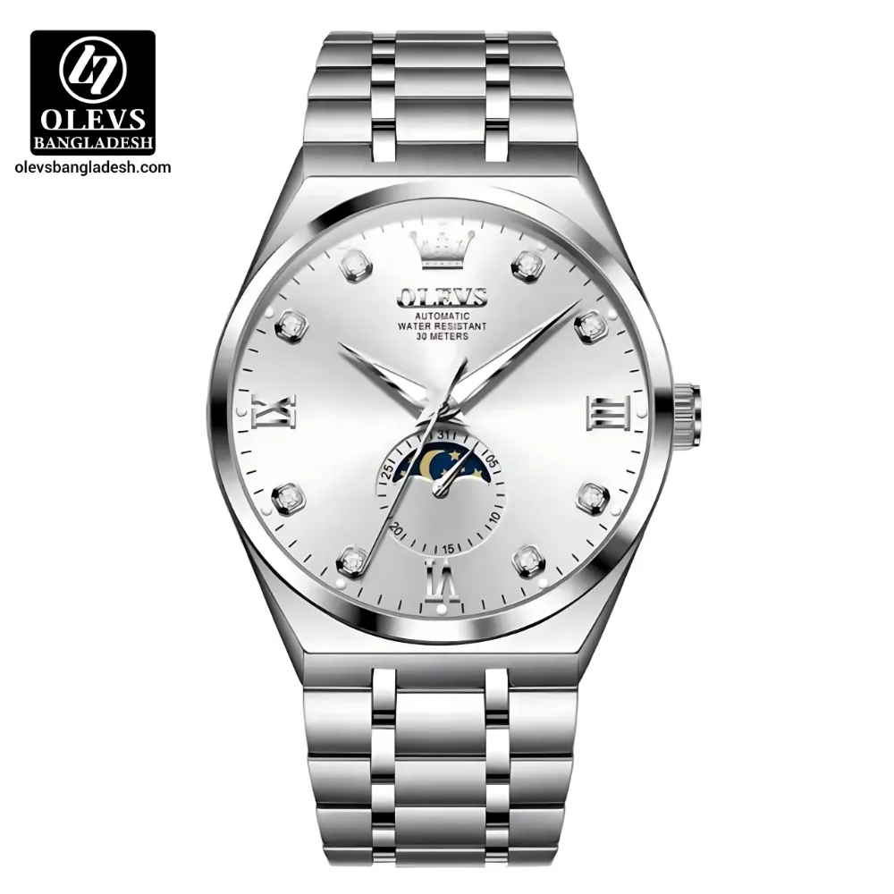 Olevs 7069 Automatic Men - Image 11