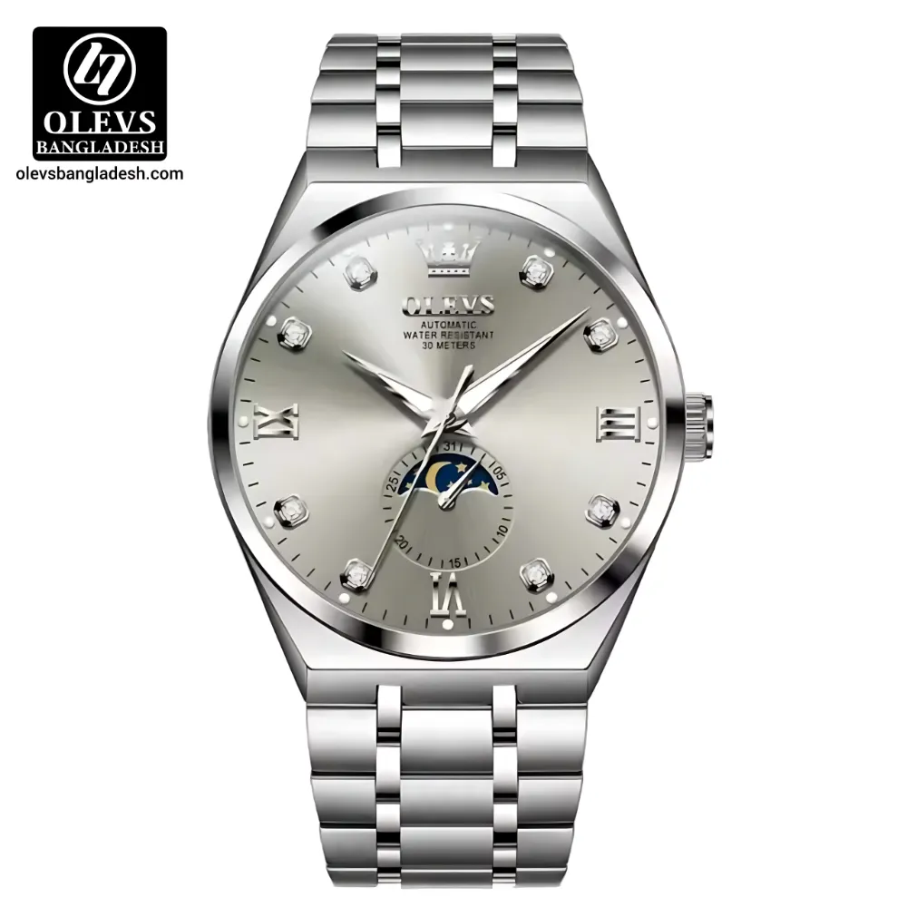 Olevs 7069 Automatic Men - Image 12