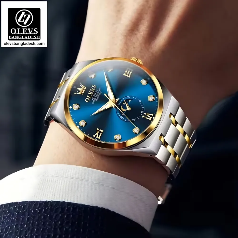 Olevs 7069 Automatic Men - Image 15