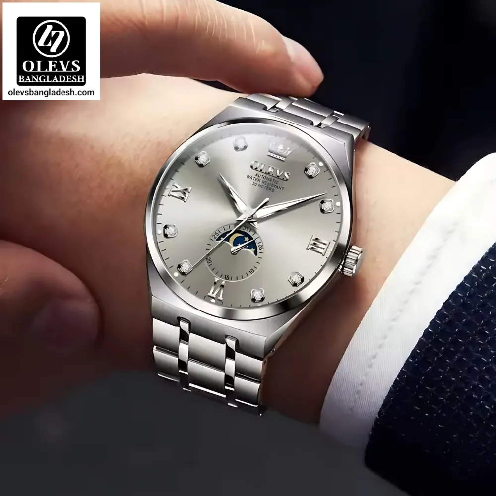 Olevs 7069 Automatic Men - Image 17