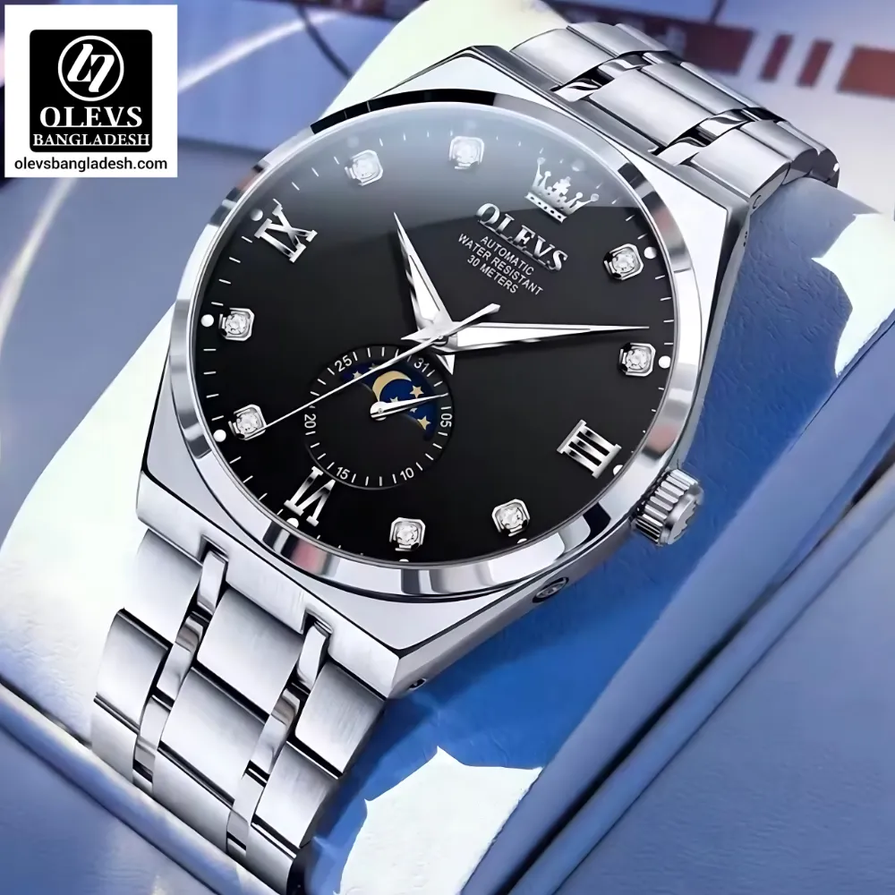 Olevs 7069 Automatic Men - Image 4