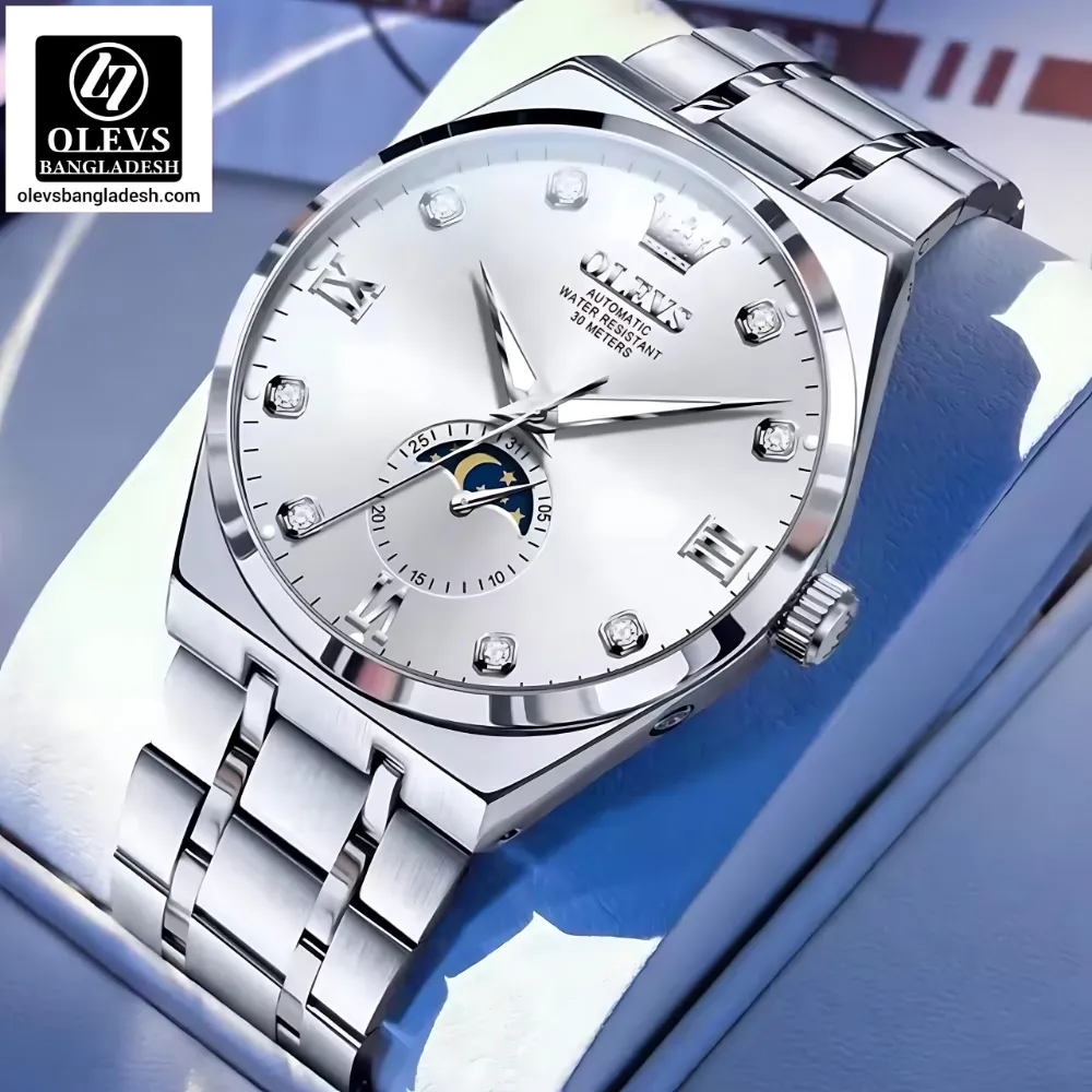 Olevs 7069 Automatic Men - Image 5