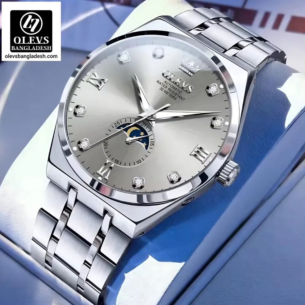 Olevs 7069 Automatic Men - Image 6