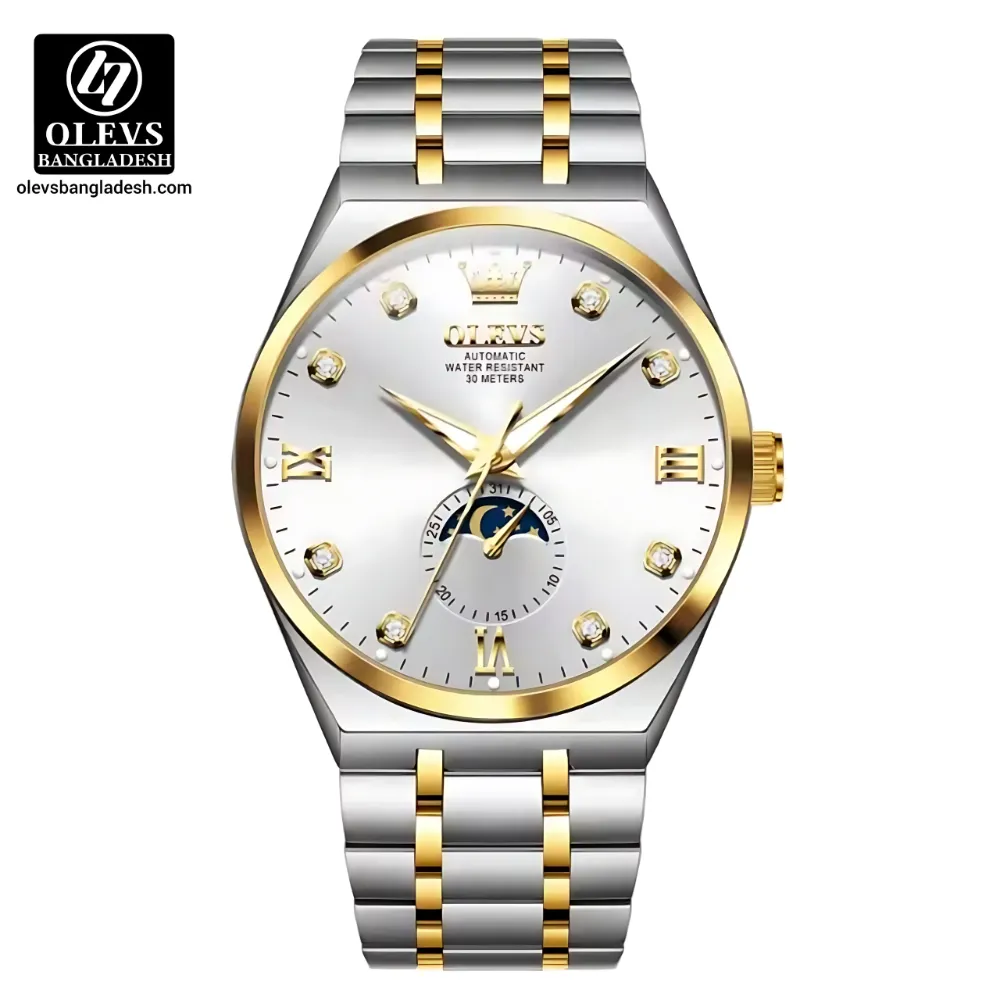 Olevs 7069 Automatic Men - Image 8