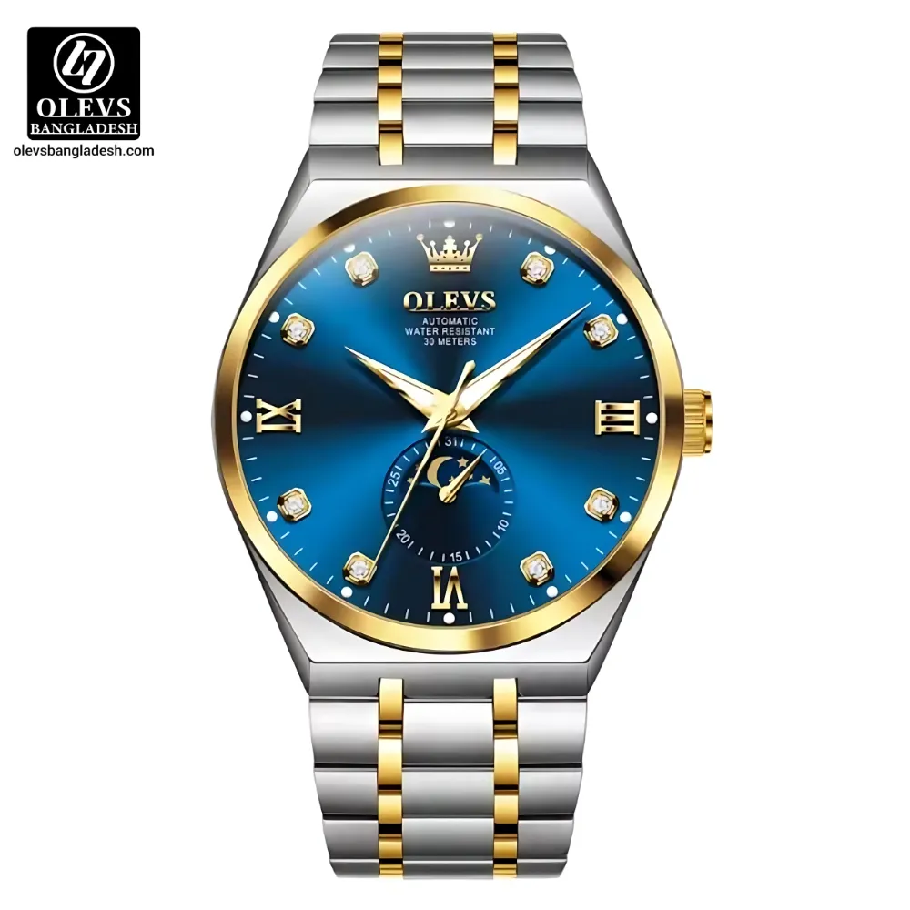 Olevs 7069 Automatic Men - Image 9