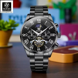 Olevs 3640 Men Chronograph