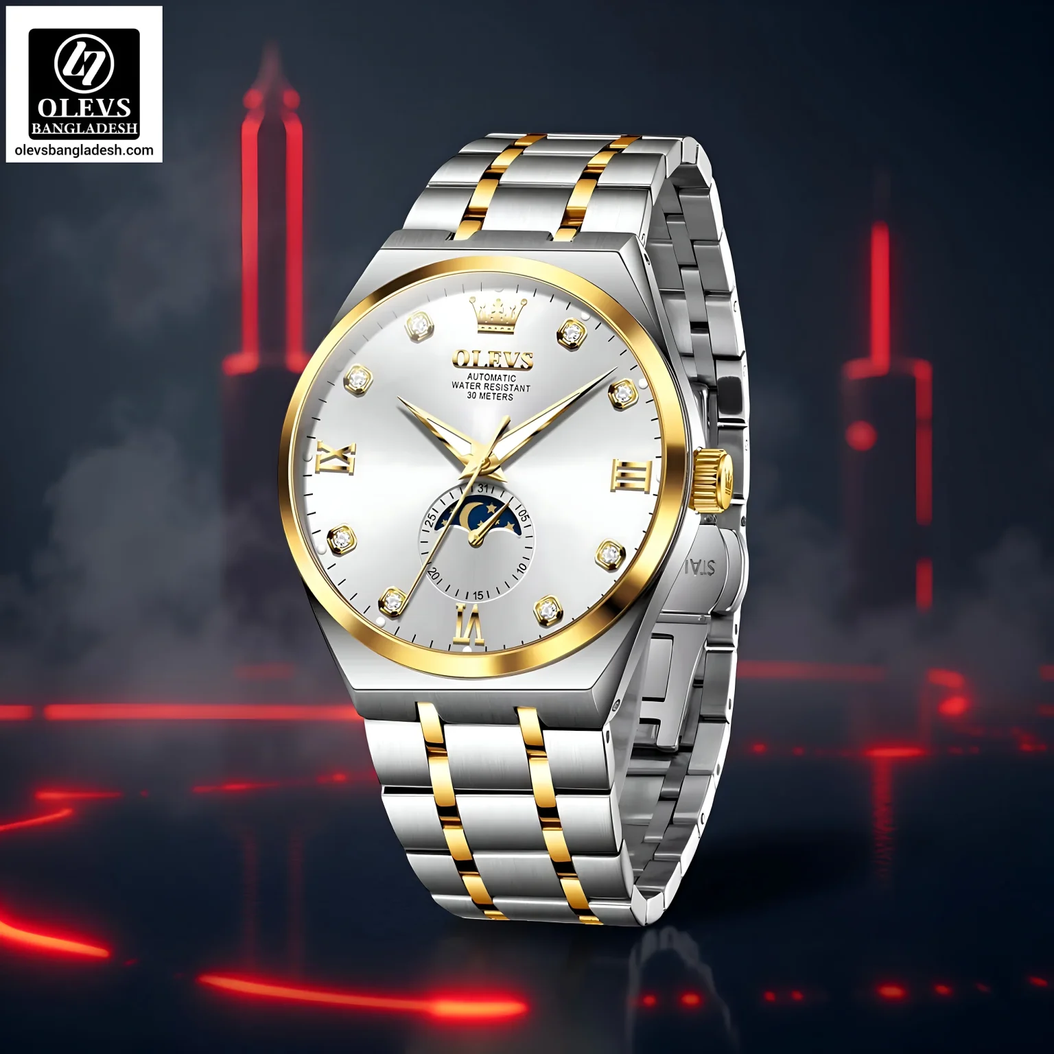 Olevs 7069 Automatic Men