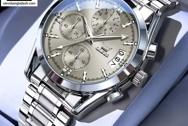 Olevs 2987 Men Chronograph
