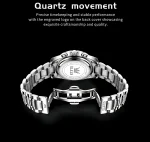 Olevs 2987 Men Chronograph