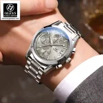 Olevs 2987 Men Chronograph