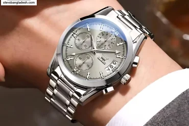 Olevs 2987 Men Chronograph