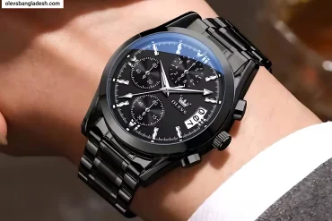 Olevs 2987 Men Chronograph