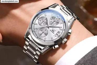 Olevs 2987 Men Chronograph