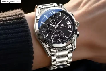 Olevs 2987 Men Chronograph