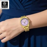 Olevs 3703 Women Textured