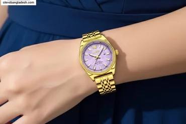 Olevs 3703 Women Textured