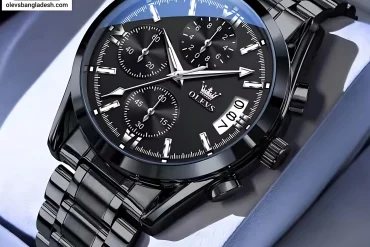 Olevs 2987 Men Chronograph
