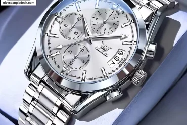 Olevs 2987 Men Chronograph