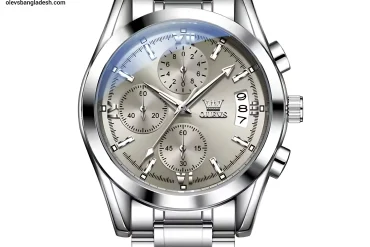 Olevs 2987 Men Chronograph