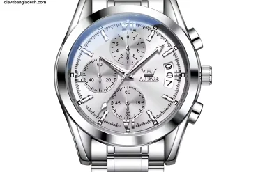 Olevs 2987 Men Chronograph