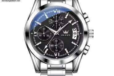 Olevs 2987 Men Chronograph