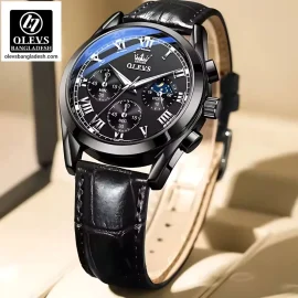 Olevs 2871 Belt Chronograph