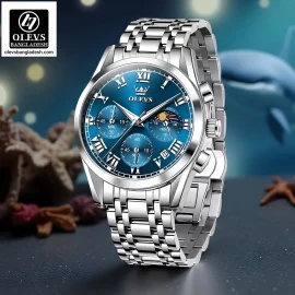 Olevs 2871 Men Chronograph