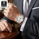 Olevs 3638 Men Watch