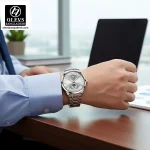 Olevs 3638 Men Watch