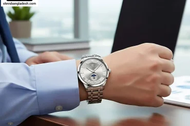 Olevs 3638 Men Watch