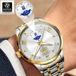 Olevs 3638 Men Watch