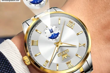 Olevs 3638 Men Watch