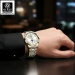 Olevs 3638 Men Watch