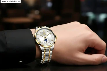 Olevs 3638 Men Watch