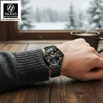 Olevs 3638 Men Watch