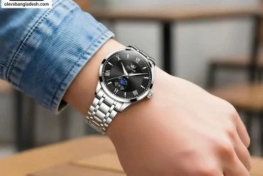 Olevs 3638 Men Watch