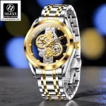 Olevs 3725 Men Watch