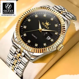 Olevs 5526 Men Watch