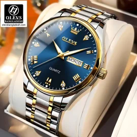 Olevs 5563 Men Watch