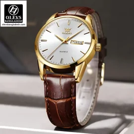 Olevs 6898 Men Watch