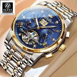 Olevs 9910 Men Automatic