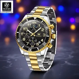 Olevs 2926 Men Chronograph