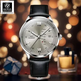 Olevs 2931 Men Watch