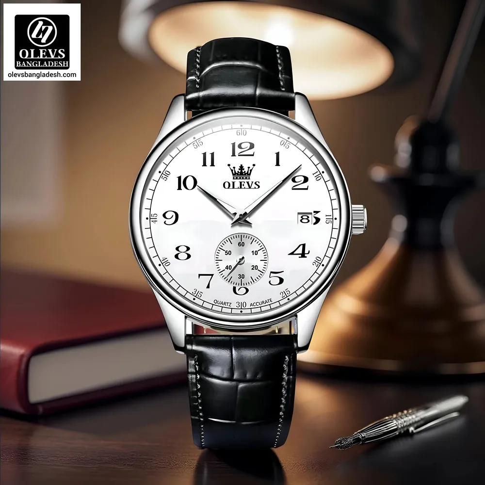 Olevs 3622 Men Watch