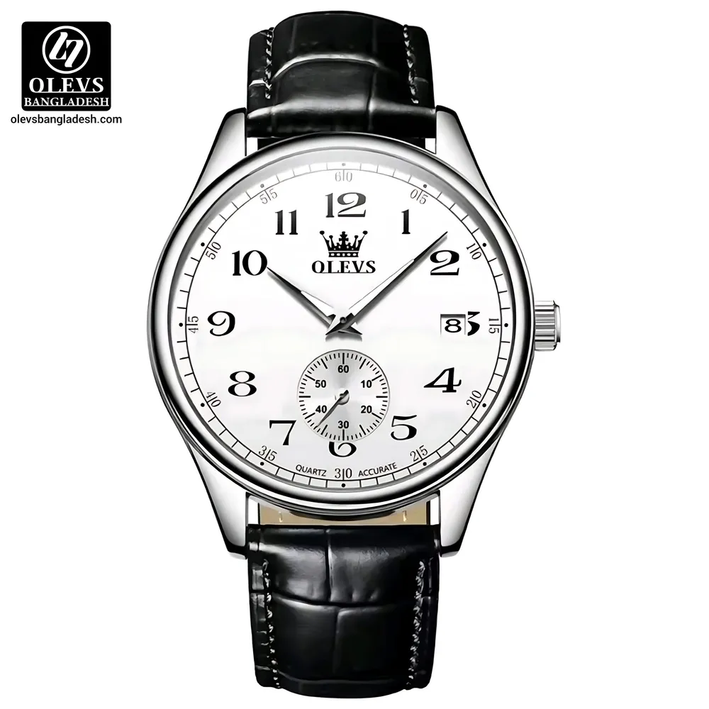 Olevs 3622 Men Watch - Image 8
