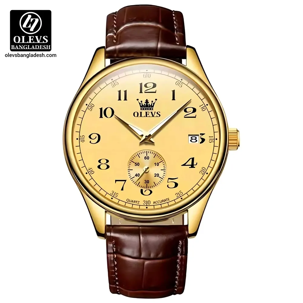 Olevs 3622 Men Watch - Image 10