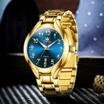 Olevs 3650 Men Watch