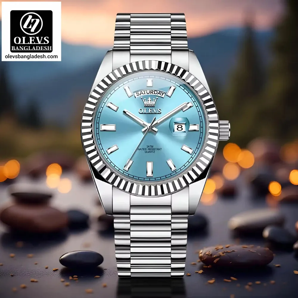 Olevs 5650 Men Watch